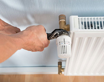 Основные правила расположения радиаторов отопления